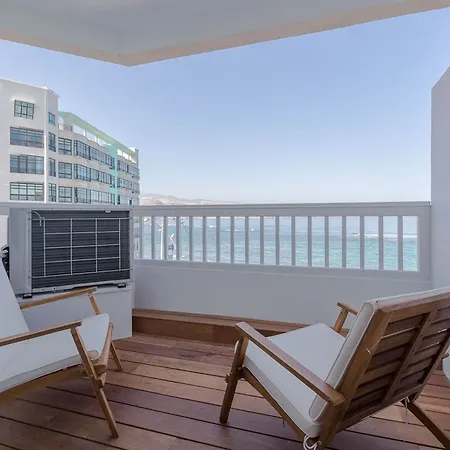 Luxury In Frontbeach Apartment Las Palmas de Gran Canaria