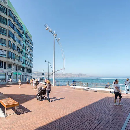 Luxury In Frontbeach * Las Palmas de Gran Canaria