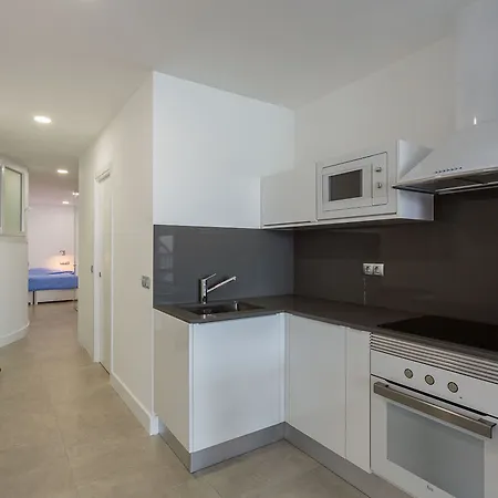 Apartment Luxury In Frontbeach *