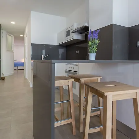 Luxury In Frontbeach Las Palmas de Gran Canaria