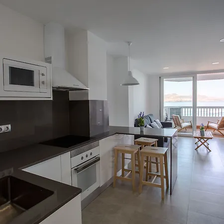 Apartament Luxury In Frontbeach *