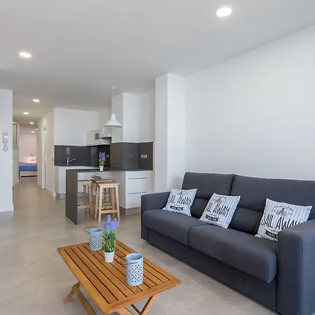 Apartment Luxury In Frontbeach *