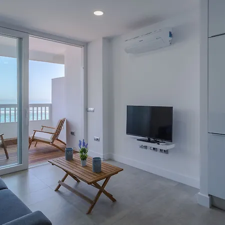Luxury In Frontbeach Las Palmas de Gran Canaria